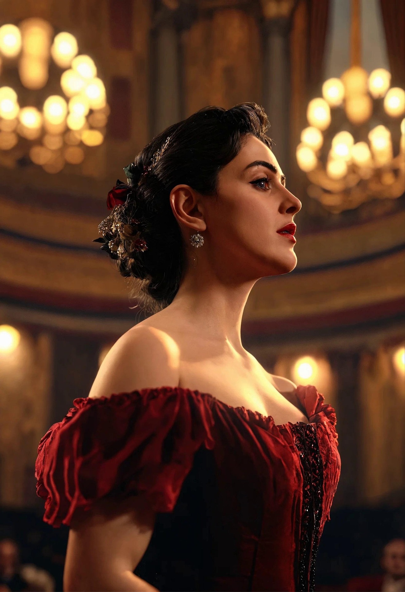 Pourquoi assister à un opéra ?